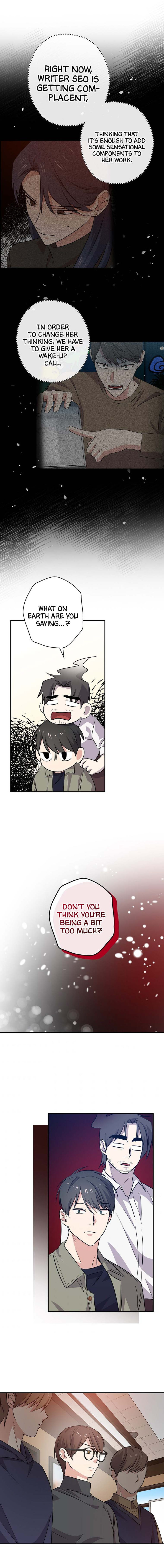 Long Live the Drama King Chapter 43 - page 7