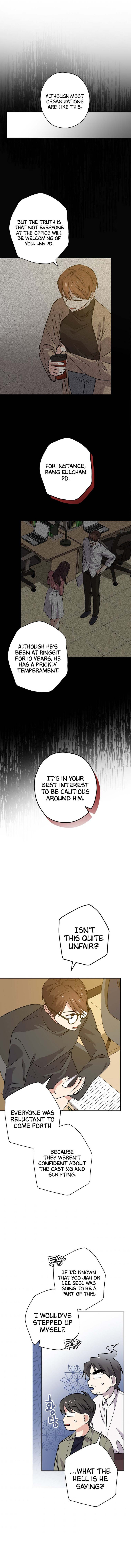 Long Live the Drama King Chapter 43 - page 8
