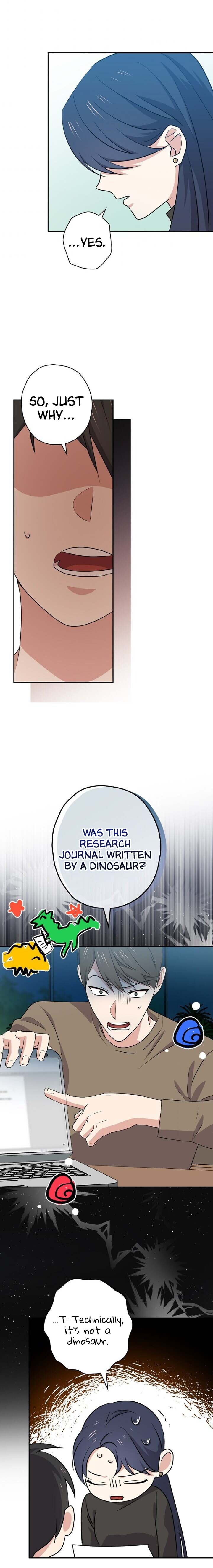 Long Live the Drama King Chapter 42 - page 14