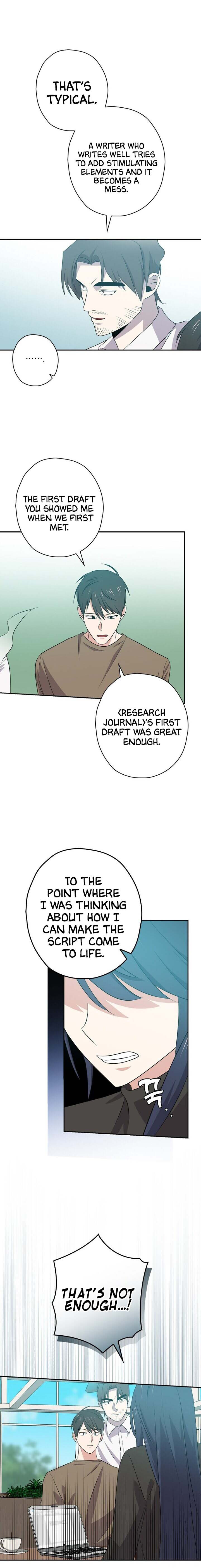 Long Live the Drama King Chapter 42 - page 16