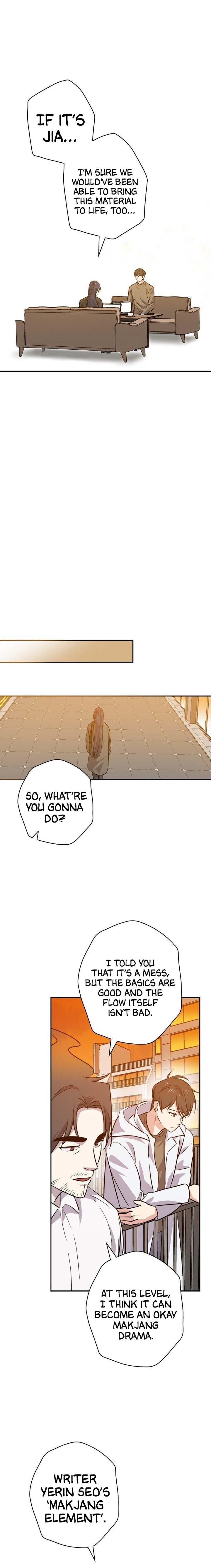Long Live the Drama King Chapter 42 - page 18