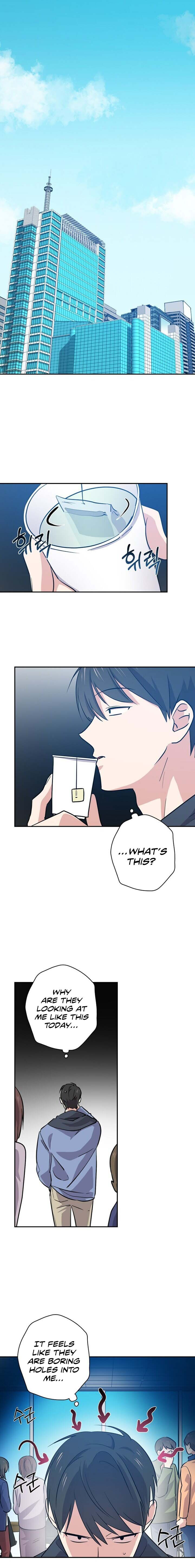 Long Live the Drama King Chapter 42 - page 3