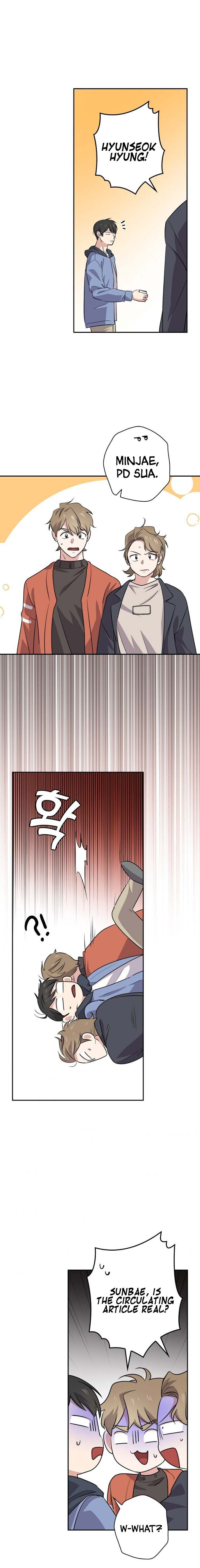 Long Live the Drama King Chapter 42 - page 4