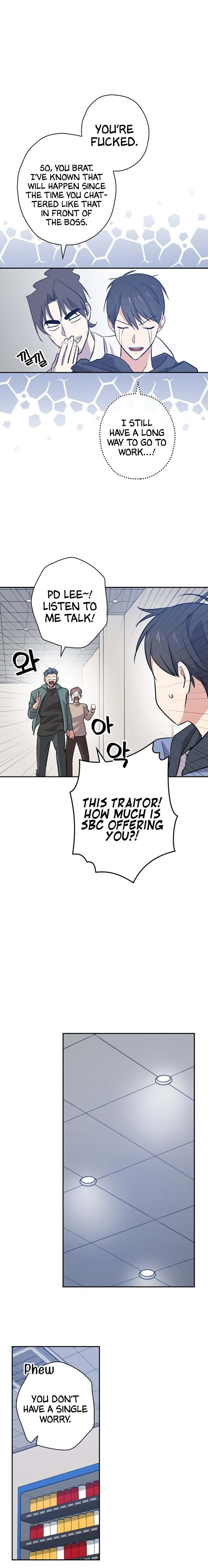 Long Live the Drama King Chapter 42 - page 7