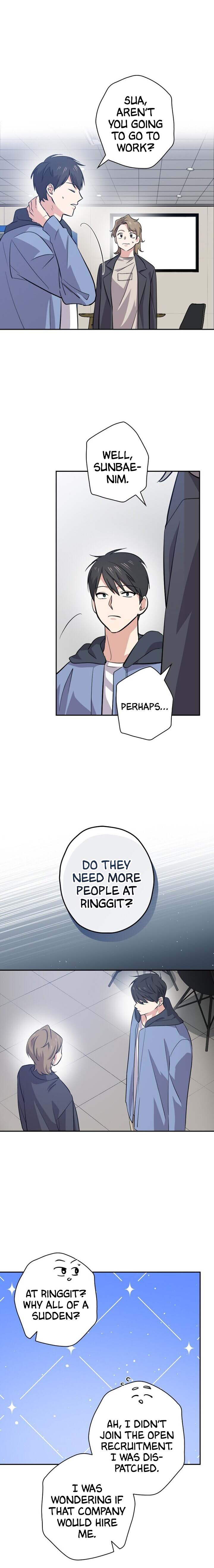 Long Live the Drama King Chapter 42 - page 8