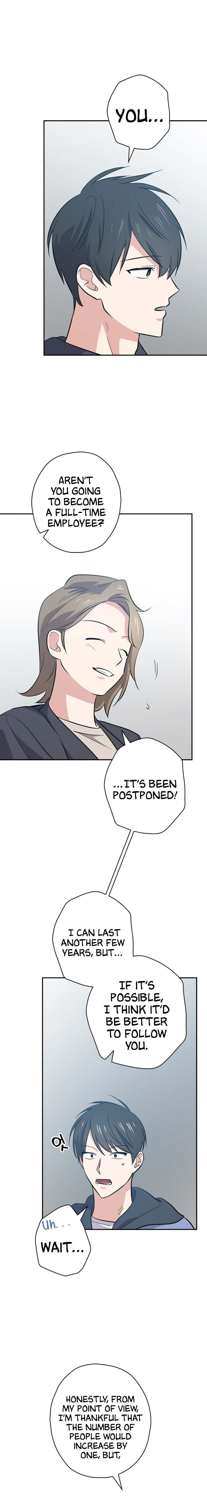 Long Live the Drama King Chapter 42 - page 9