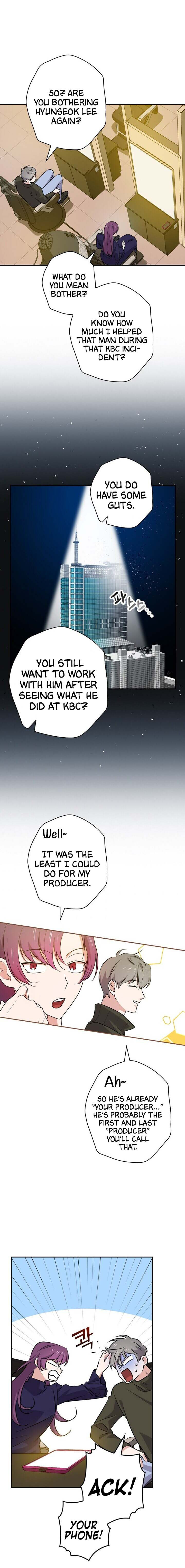 Long Live the Drama King Chapter 41 - page 14