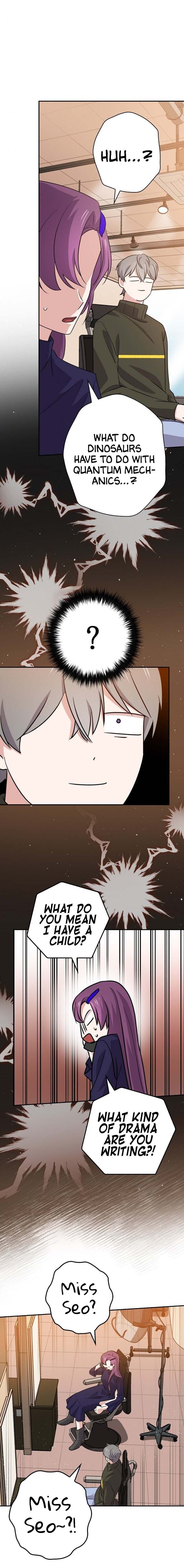 Long Live the Drama King Chapter 41 - page 16