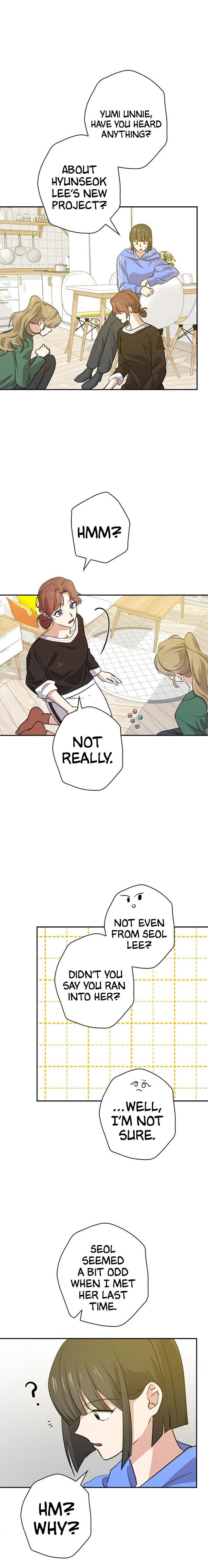 Long Live the Drama King Chapter 41 - page 18
