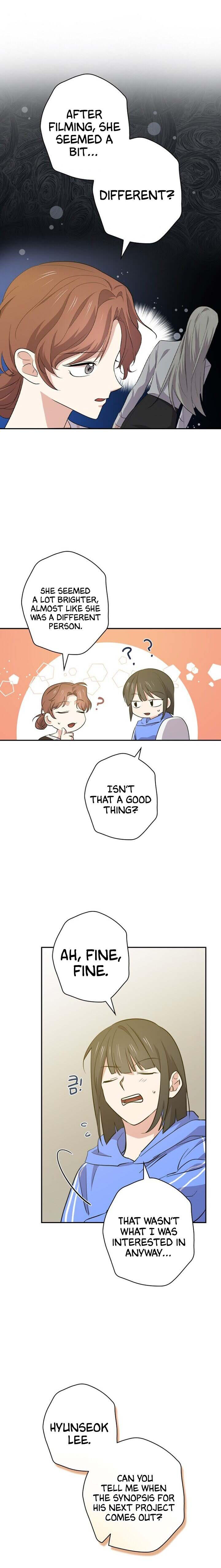 Long Live the Drama King Chapter 41 - page 19