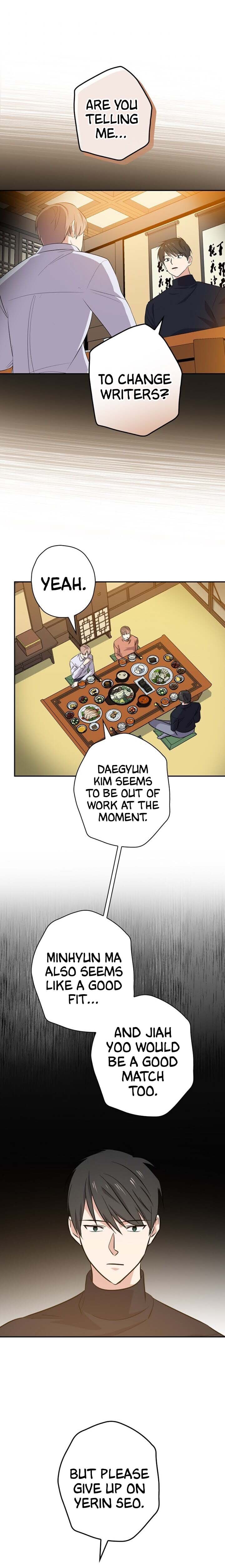 Long Live the Drama King Chapter 41 - page 3