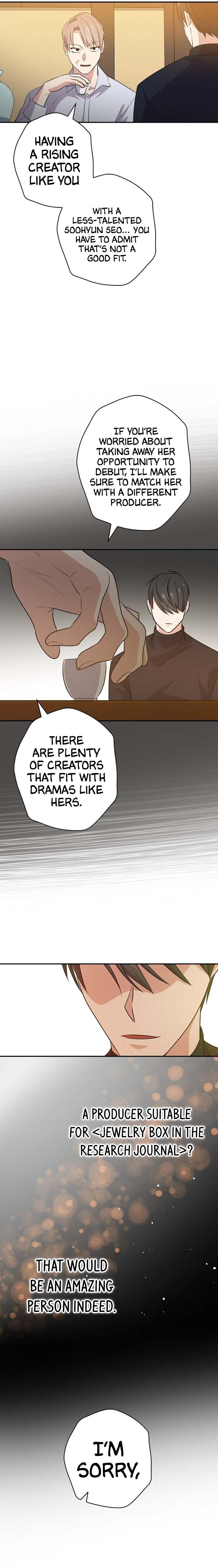 Long Live the Drama King Chapter 41 - page 4