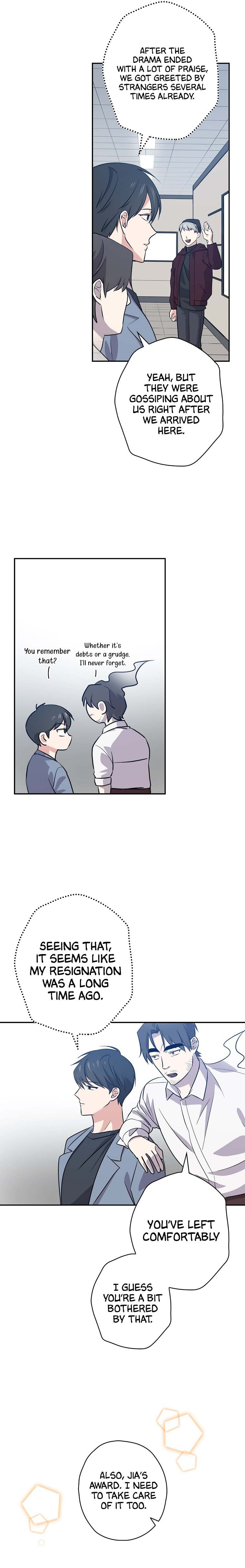 Long Live the Drama King Chapter 40 - page 15