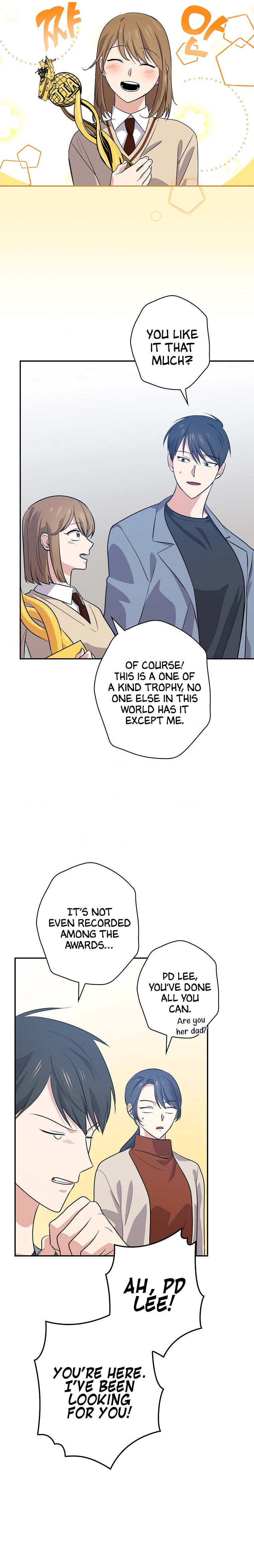 Long Live the Drama King Chapter 40 - page 16