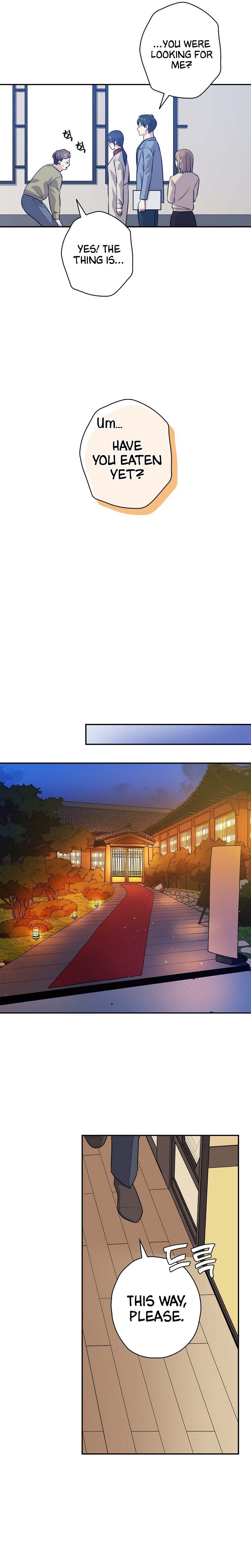 Long Live the Drama King Chapter 40 - page 17