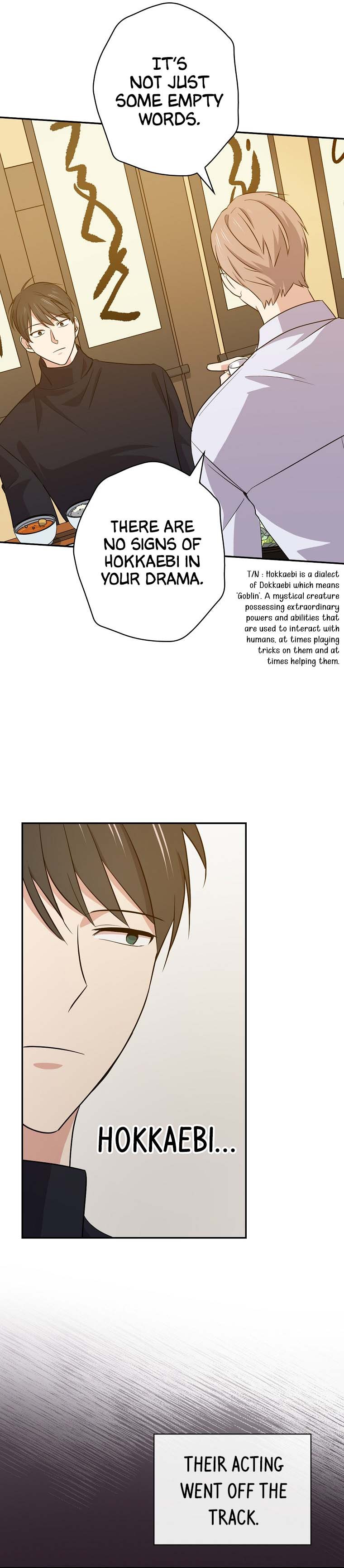 Long Live the Drama King Chapter 40 - page 20