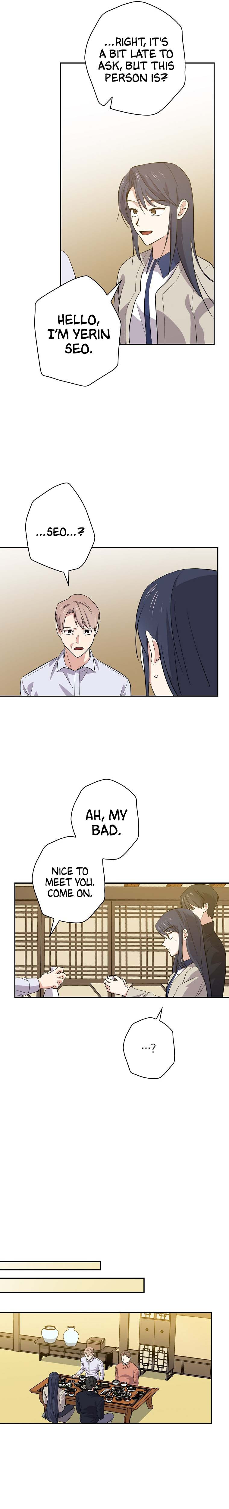 Long Live the Drama King Chapter 40 - page 22