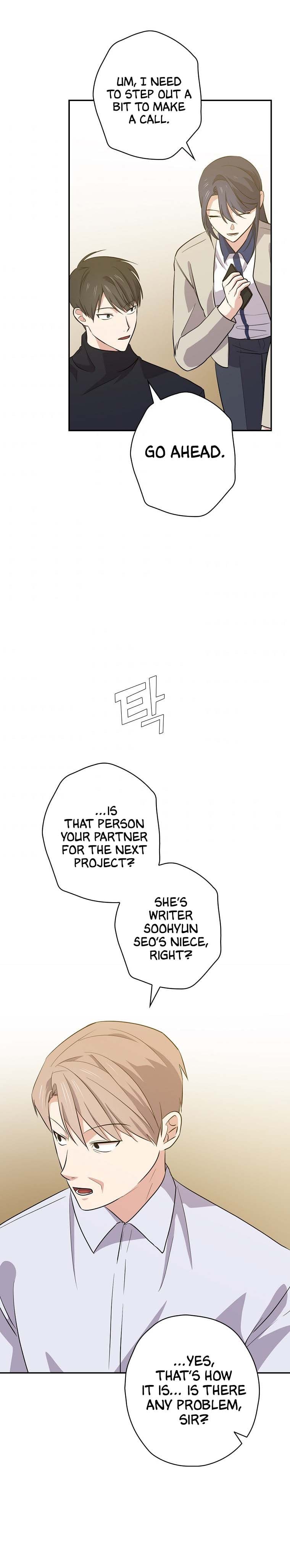 Long Live the Drama King Chapter 40 - page 23