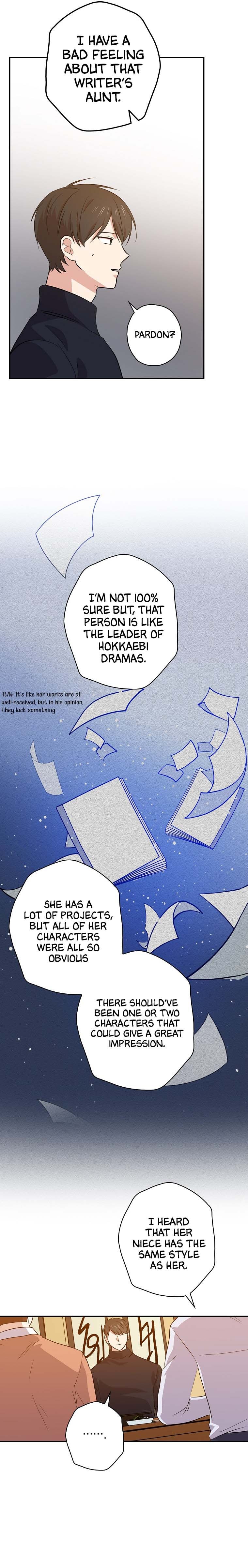 Long Live the Drama King Chapter 40 - page 24