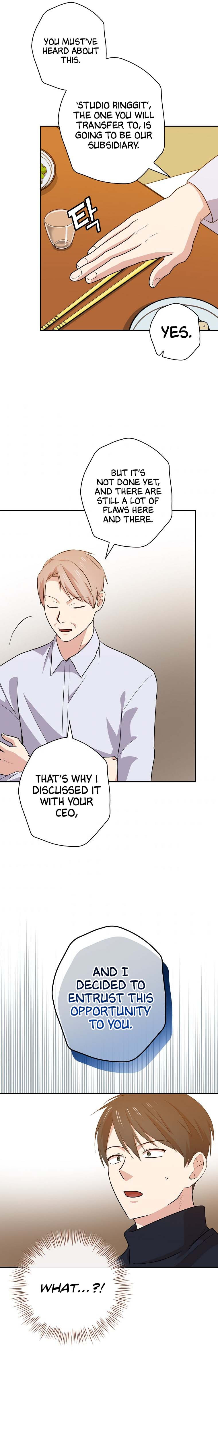Long Live the Drama King Chapter 40 - page 25