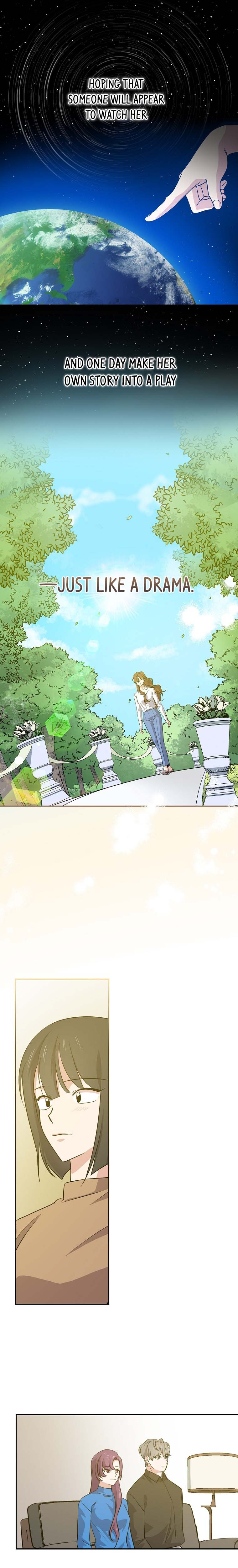 Long Live the Drama King Chapter 40 - page 6