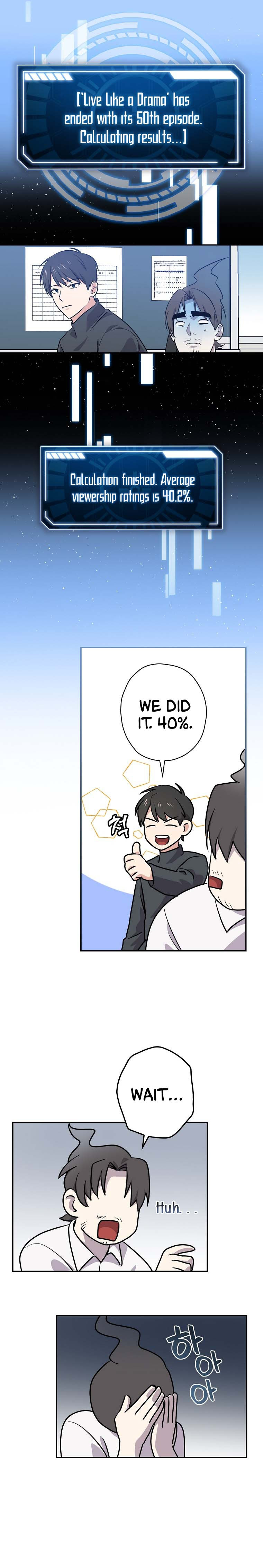 Long Live the Drama King Chapter 40 - page 8