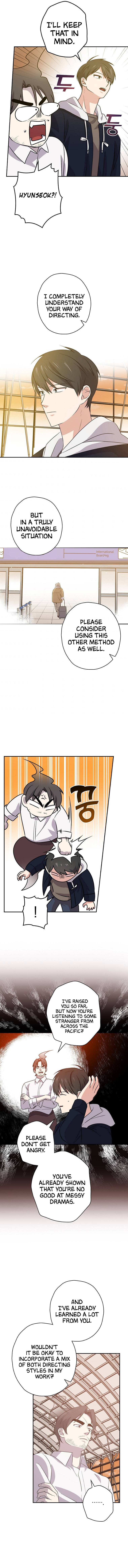 Long Live the Drama King Chapter 39 - page 10