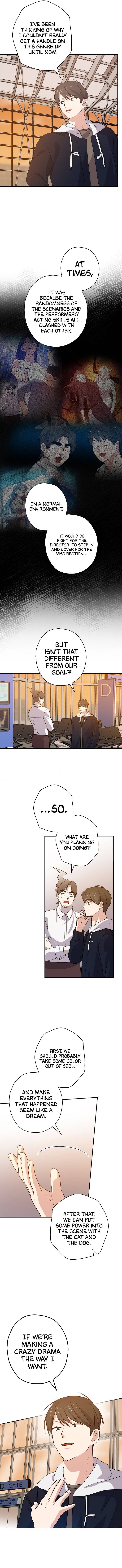 Long Live the Drama King Chapter 39 - page 11