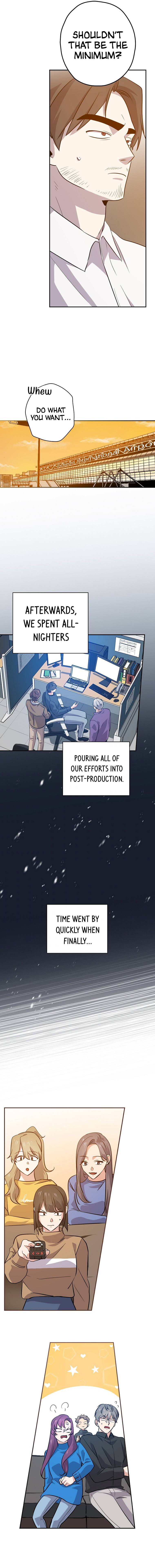 Long Live the Drama King Chapter 39 - page 12