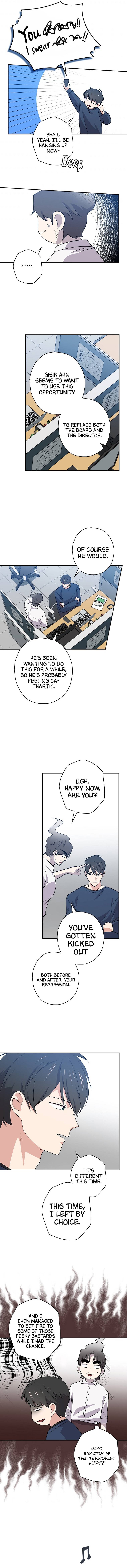 Long Live the Drama King Chapter 39 - page 4