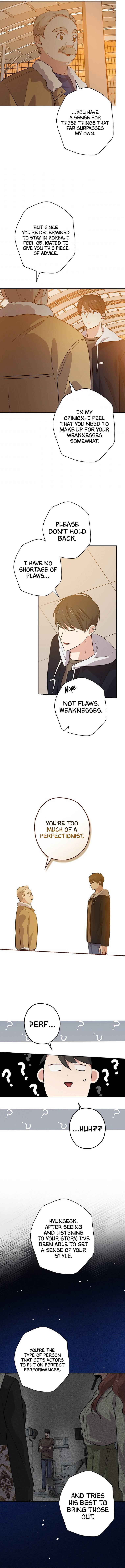 Long Live the Drama King Chapter 39 - page 7