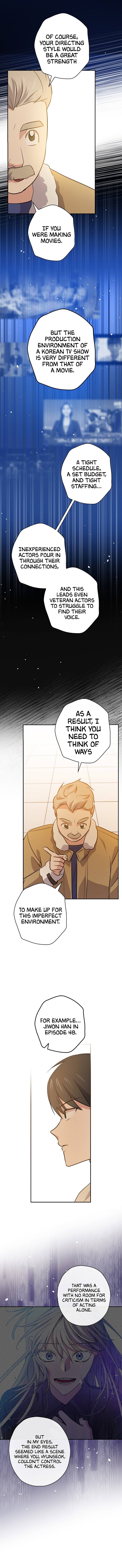 Long Live the Drama King Chapter 39 - page 8