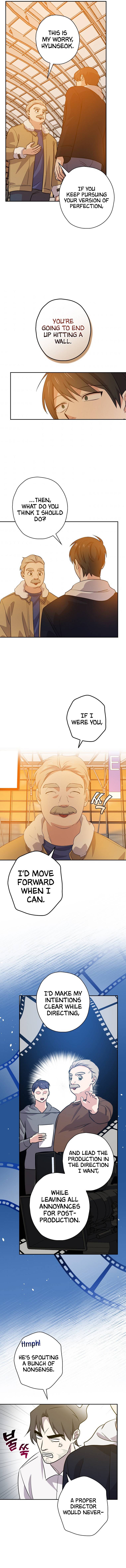 Long Live the Drama King Chapter 39 - page 9