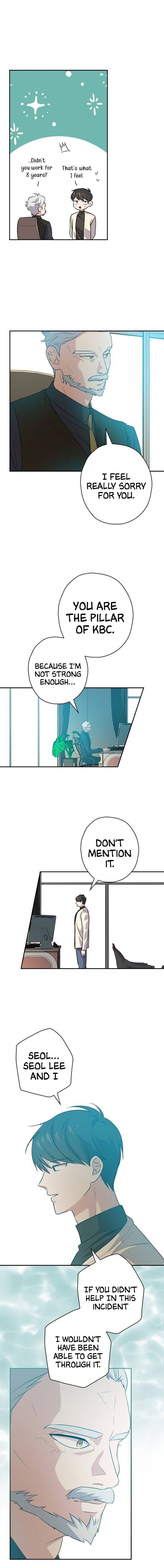 Long Live the Drama King Chapter 38 - page 10