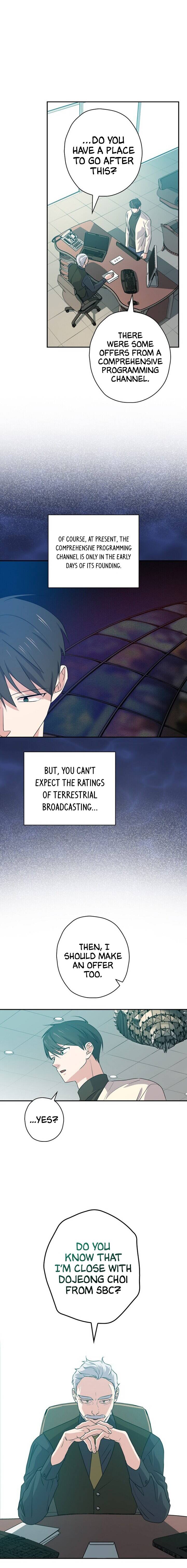 Long Live the Drama King Chapter 38 - page 11
