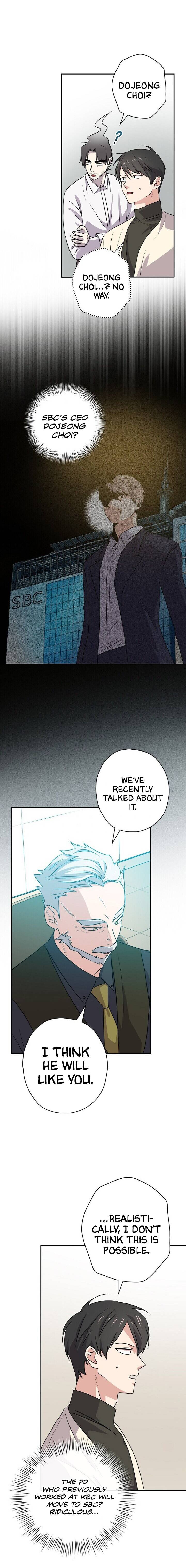 Long Live the Drama King Chapter 38 - page 12
