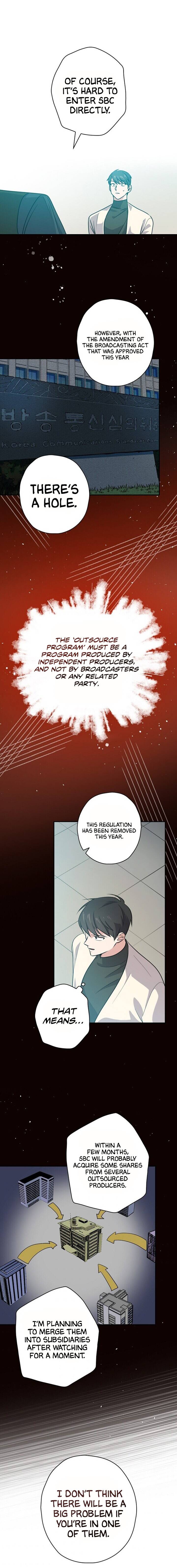 Long Live the Drama King Chapter 38 - page 13