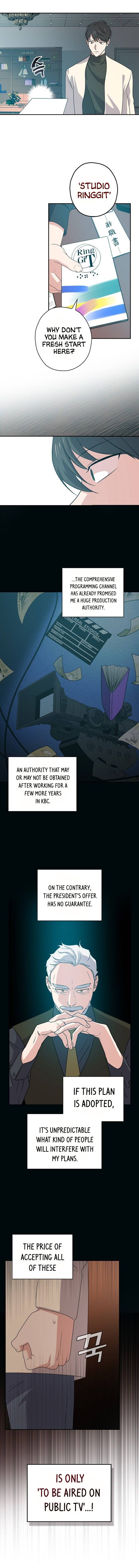 Long Live the Drama King Chapter 38 - page 14