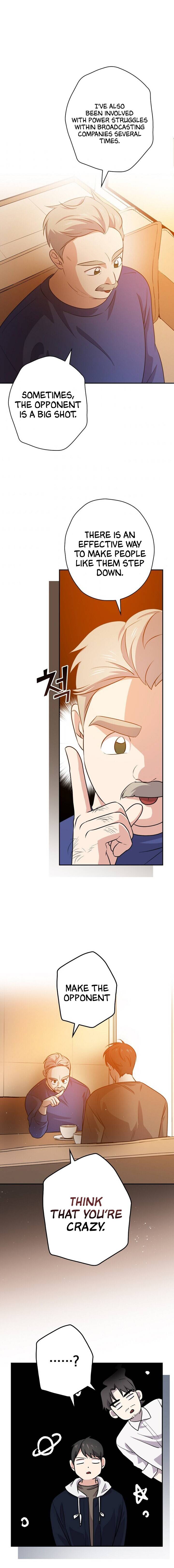 Long Live the Drama King Chapter 38 - page 4