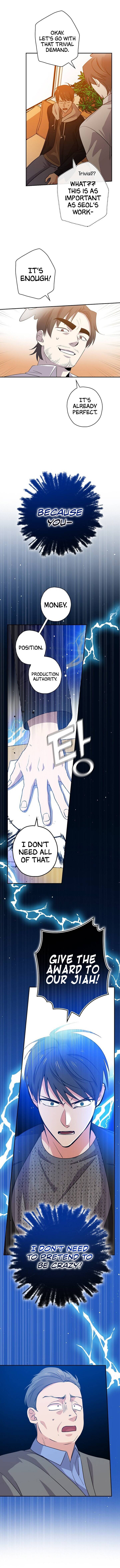 Long Live the Drama King Chapter 38 - page 6
