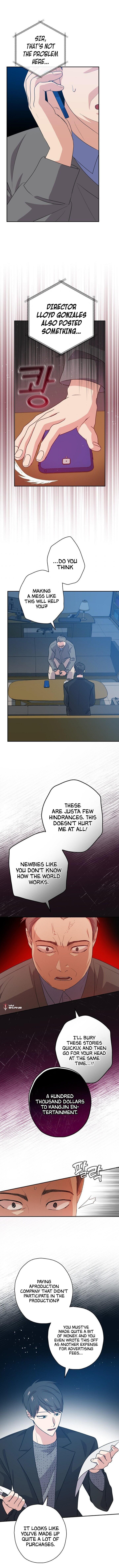 Long Live the Drama King Chapter 37 - page 10