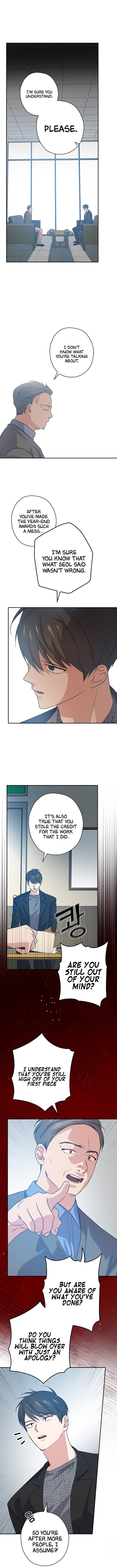 Long Live the Drama King Chapter 37 - page 6
