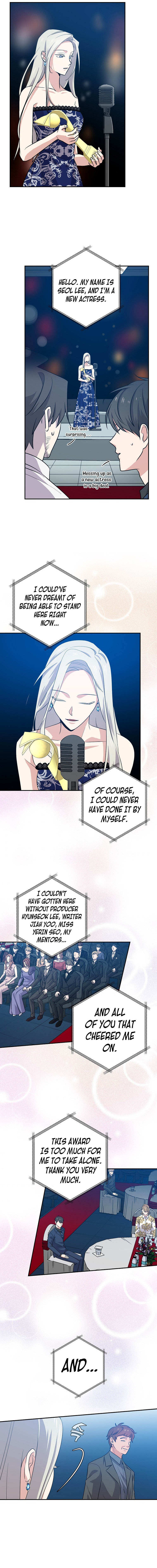 Long Live the Drama King Chapter 36 - page 10