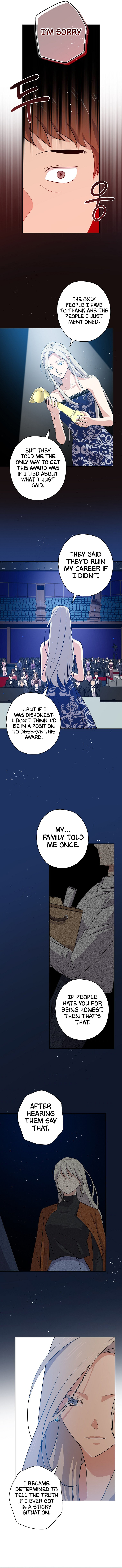 Long Live the Drama King Chapter 36 - page 11