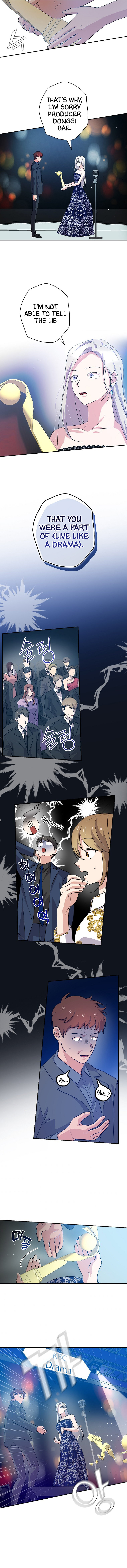 Long Live the Drama King Chapter 36 - page 12