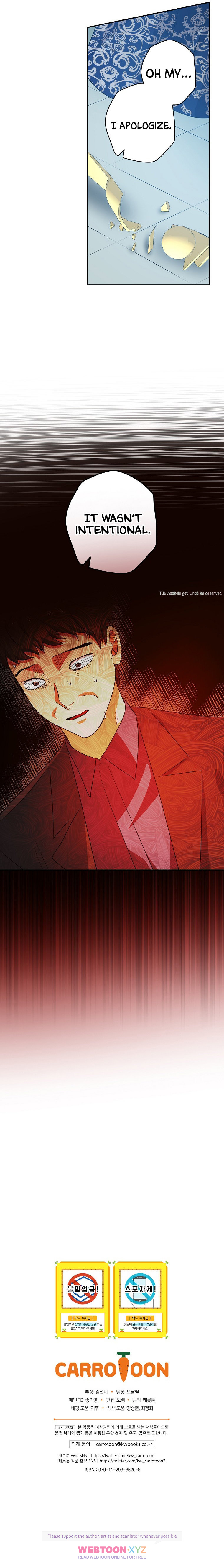 Long Live the Drama King Chapter 36 - page 13