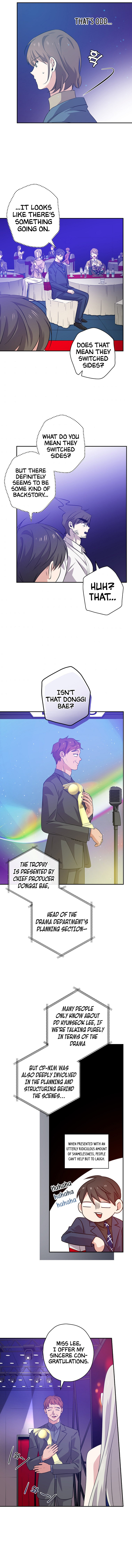 Long Live the Drama King Chapter 36 - page 8