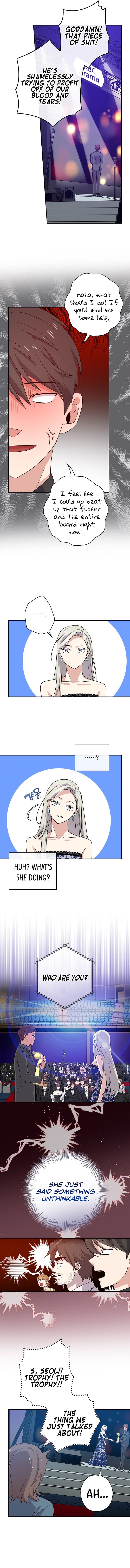 Long Live the Drama King Chapter 36 - page 9
