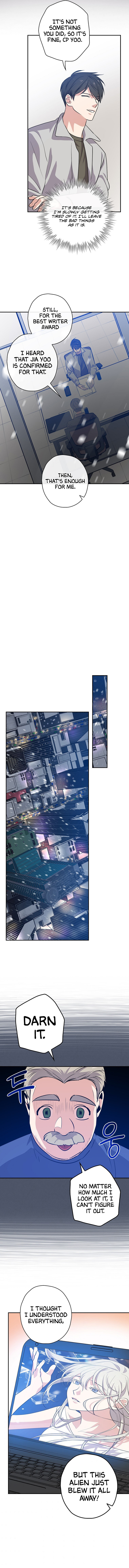Long Live the Drama King Chapter 35 - page 13