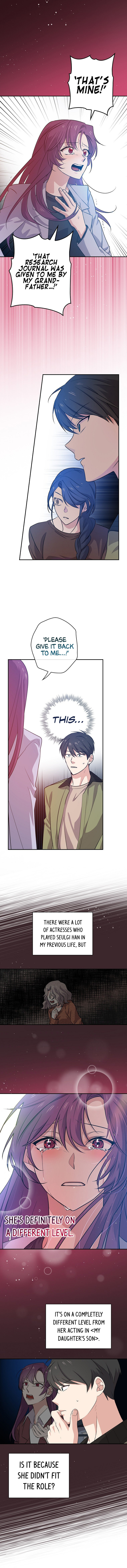 Long Live the Drama King Chapter 35 - page 9